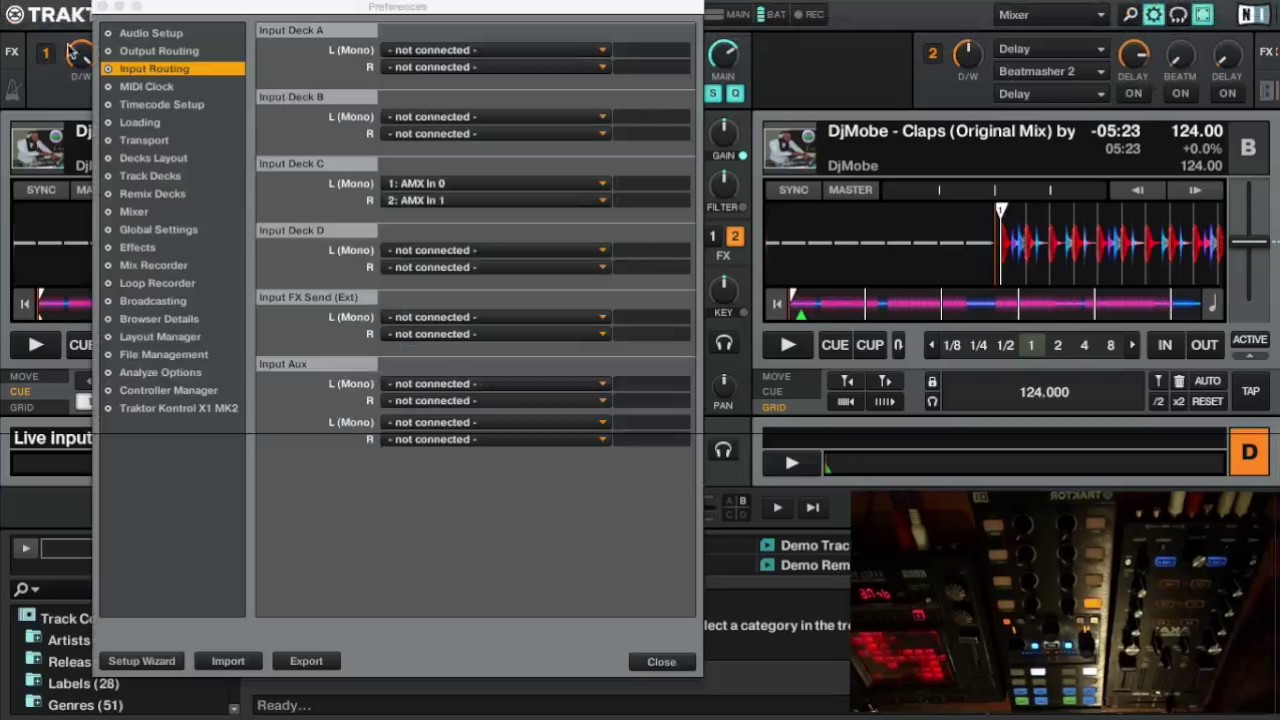 Using the akai professional max 25 with traktor pro 3 review