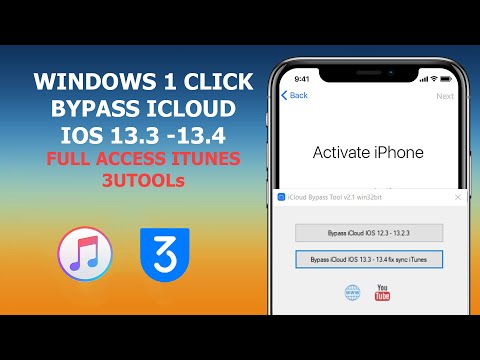 How to activate iphone using 3utools