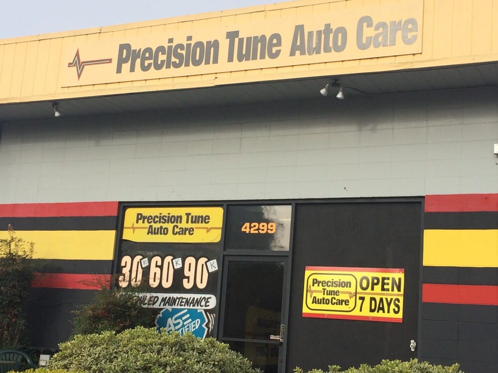 Precision auto tune okc reviews city