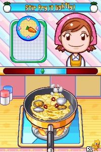 Download game cooking mama 3 nintendo ds game
